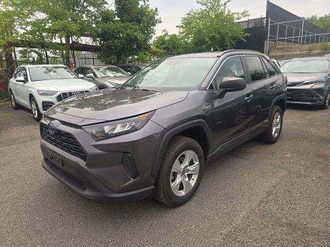2021 Toyota AXAA52L / AXAA54L / AXAH54L / AXAL54L