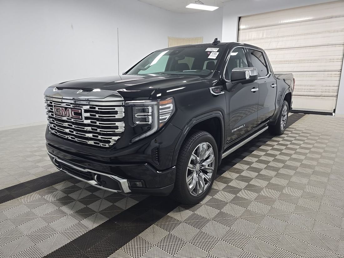 2025 GMC 1500