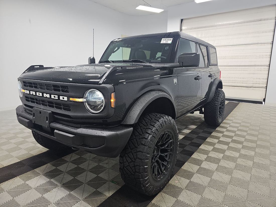2026 Ford Big Bend