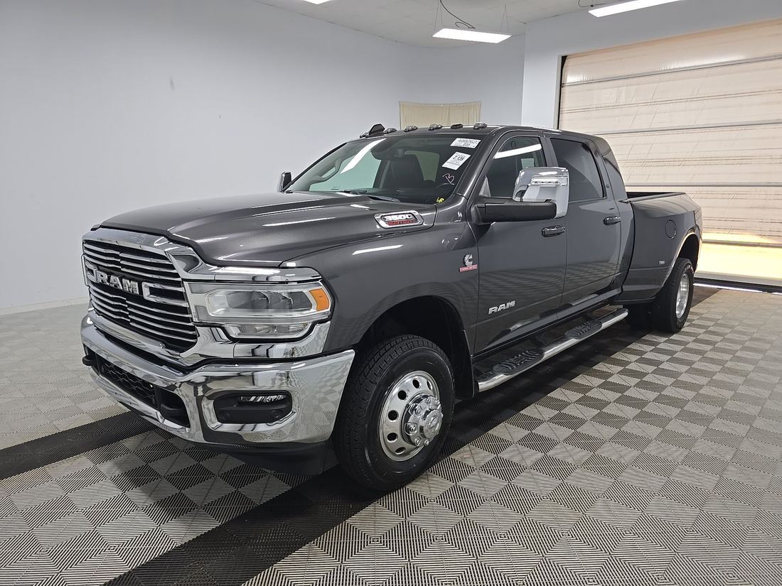 2023 Ram D2