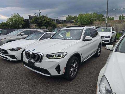 2022 BMW xDrive30i