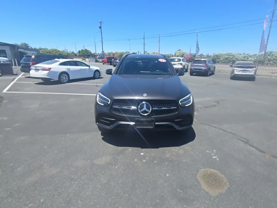 2022 Mercedes-Benz GLC300 4MATIC