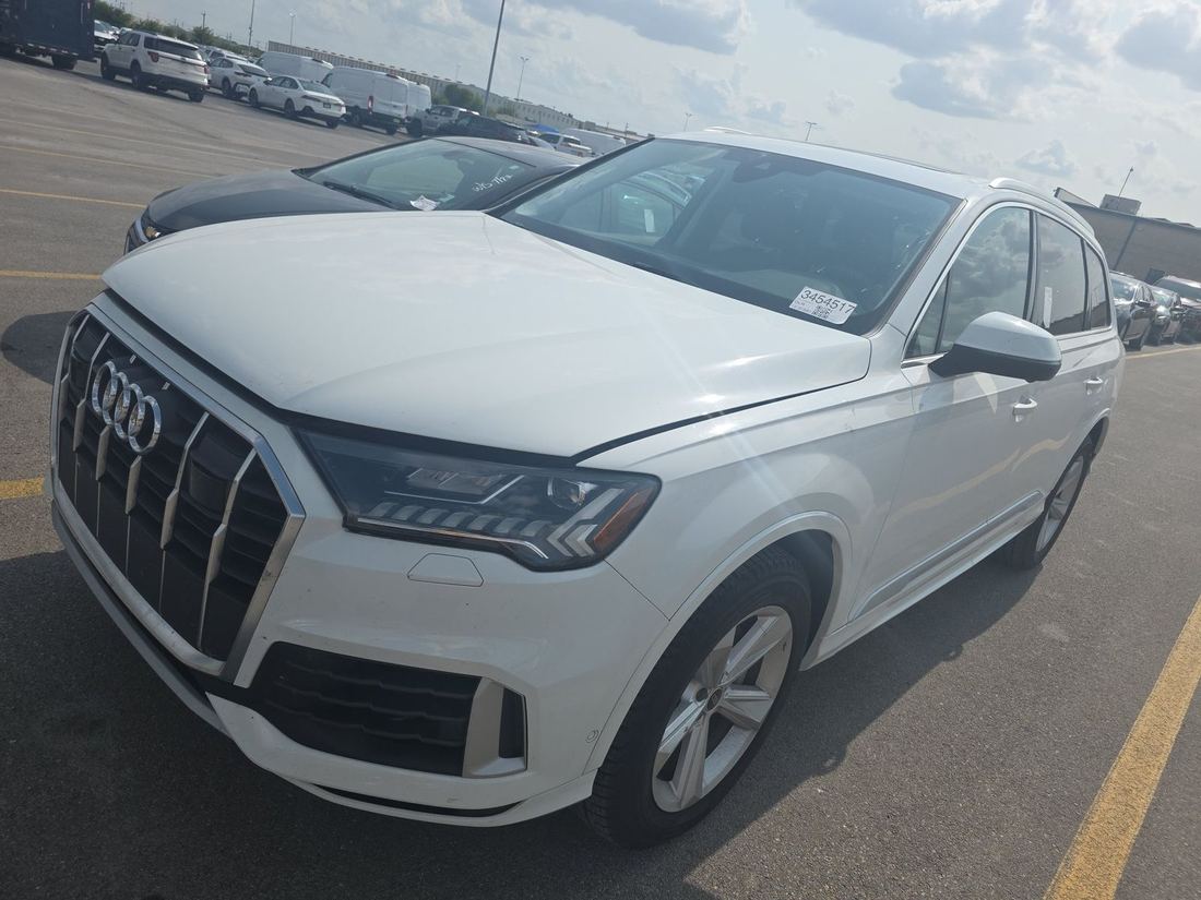 2024 Audi SUV