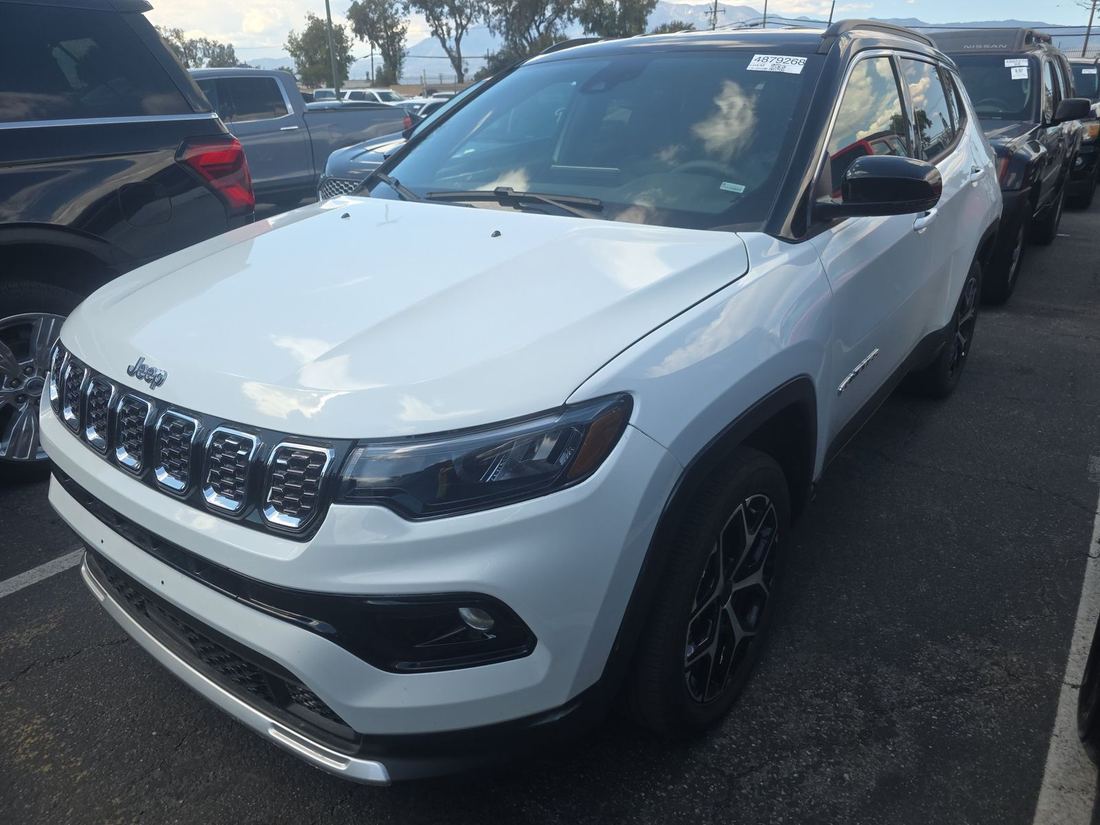 2026 JEEP Limited