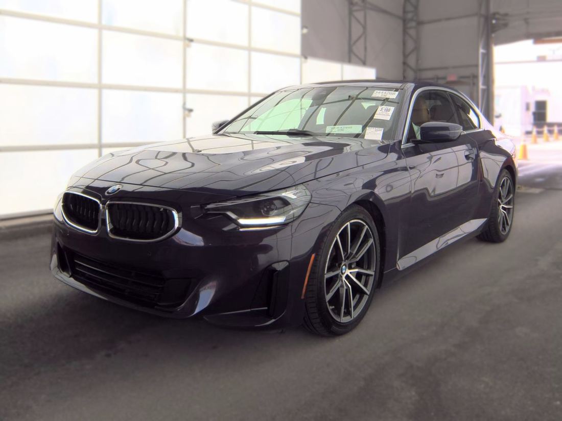 2022 BMW 2-Series
