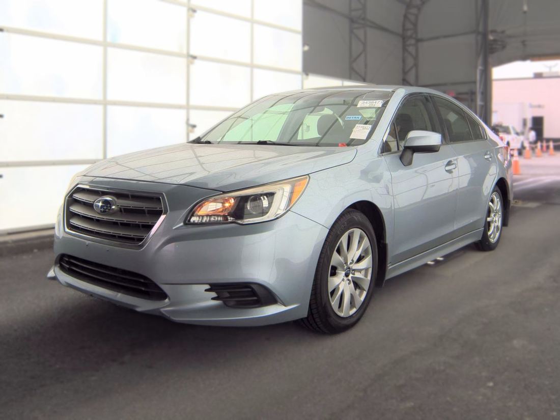 2015 Subaru Premium+All Weather Package