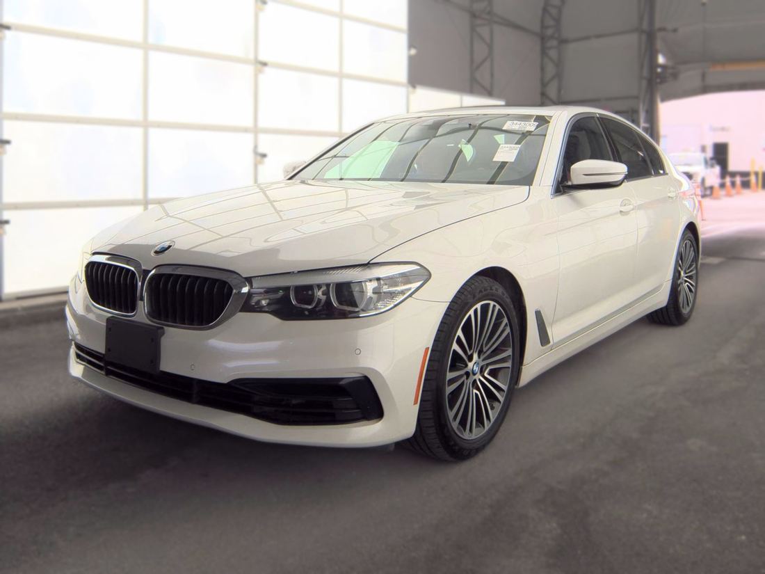 2020 BMW 5-Series