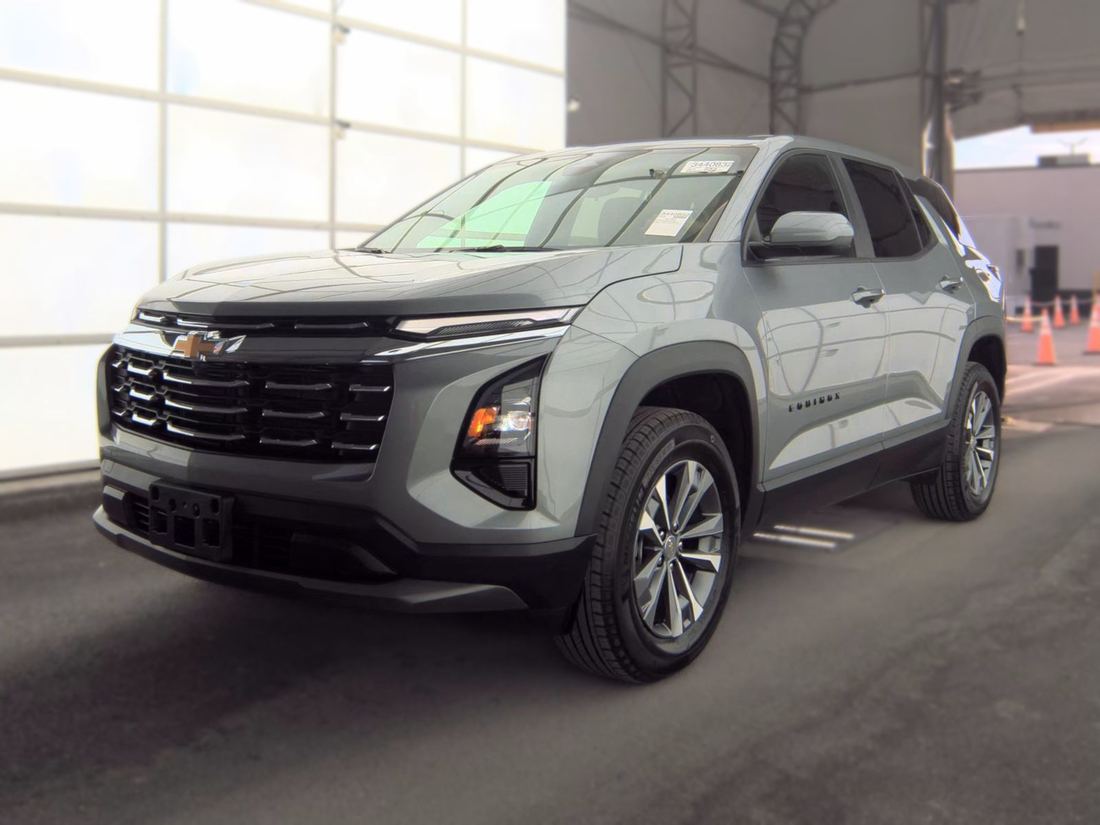 2026 Chevrolet 2LT