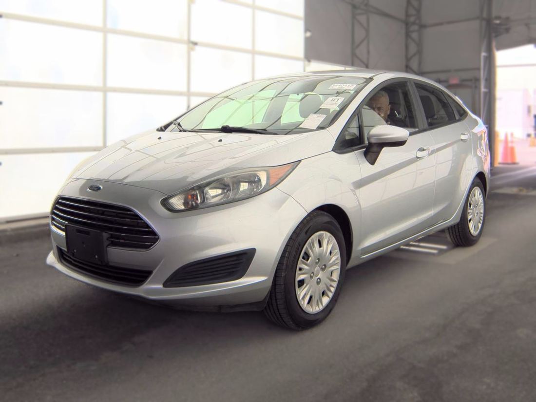 2019 Ford S