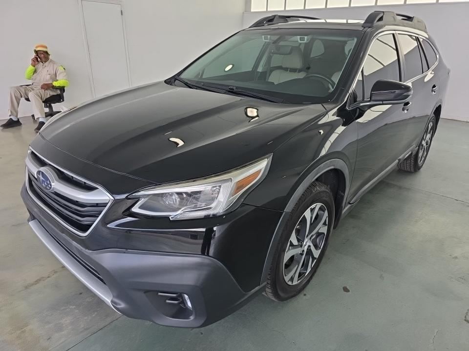 2020 Subaru Limited+M/R+NAVI(HK)