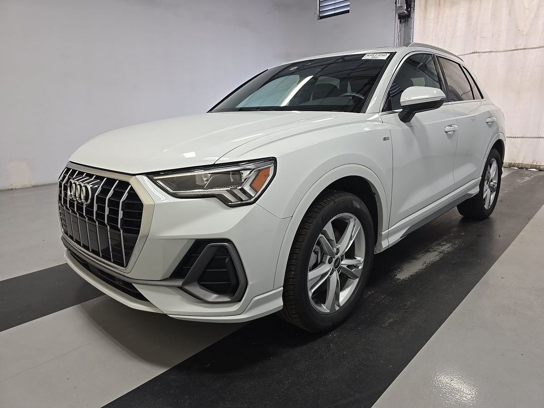 2024 Audi S Line quattro Premium