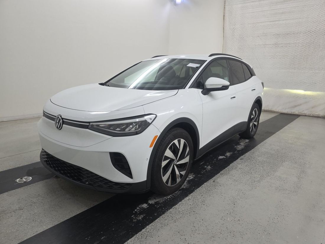 2024 Volkswagen Standard