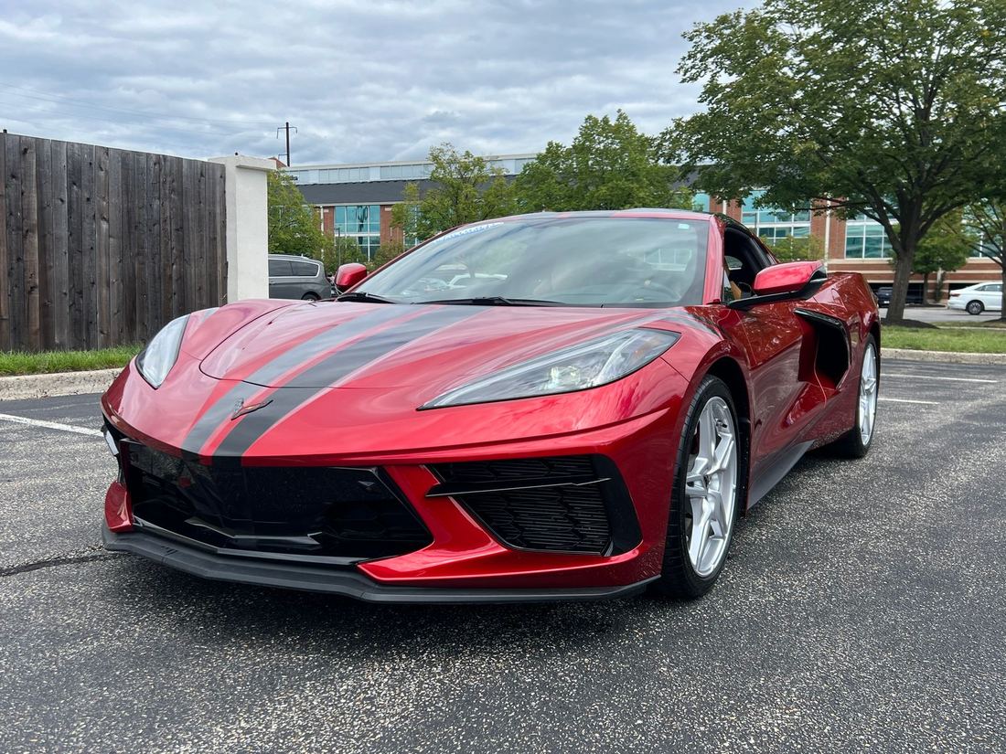 2022 Chevrolet Preferred 2LT