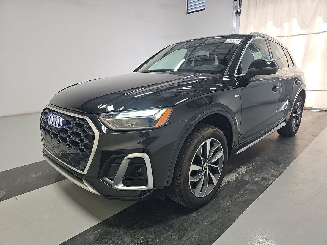2023 Audi SUV