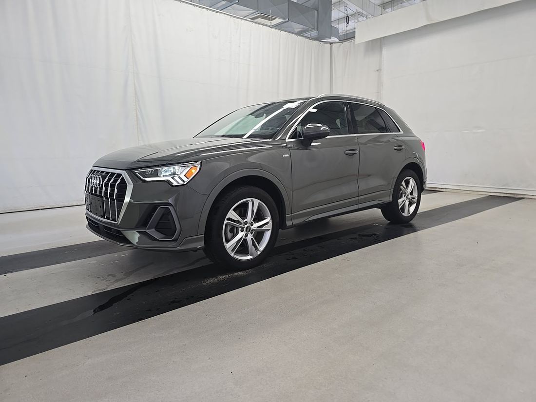 2024 Audi S Line quattro Premium Plus
