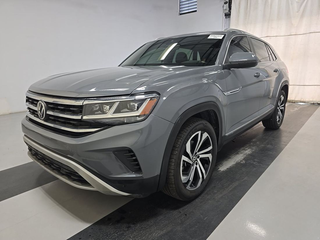 2023 Volkswagen 4Motion SEL