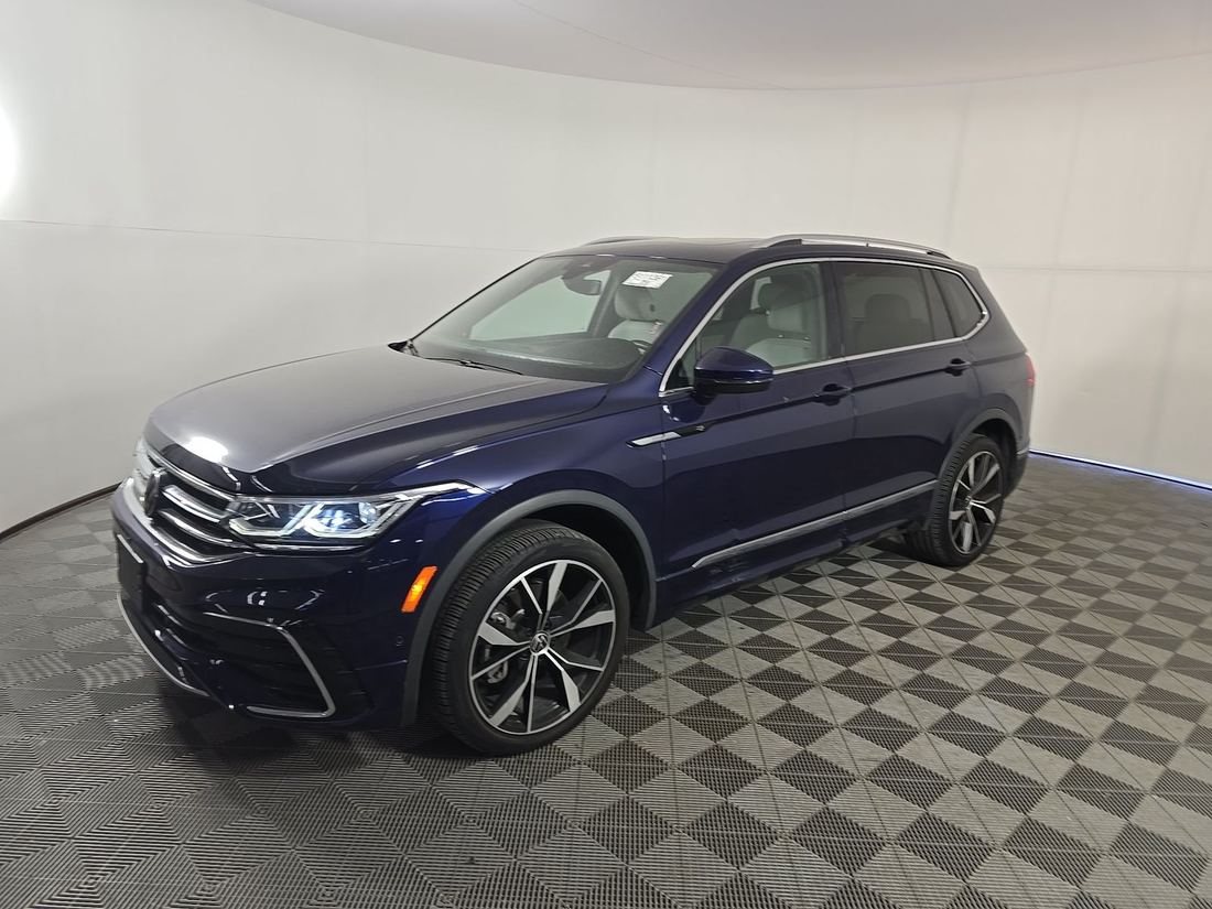 2024 Volkswagen 4Motion SEL R-Line Black