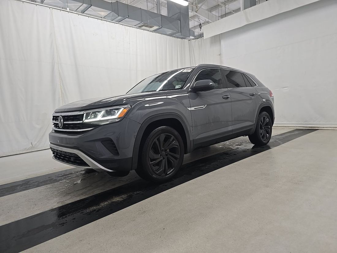 2021 Volkswagen 4Motion SEL