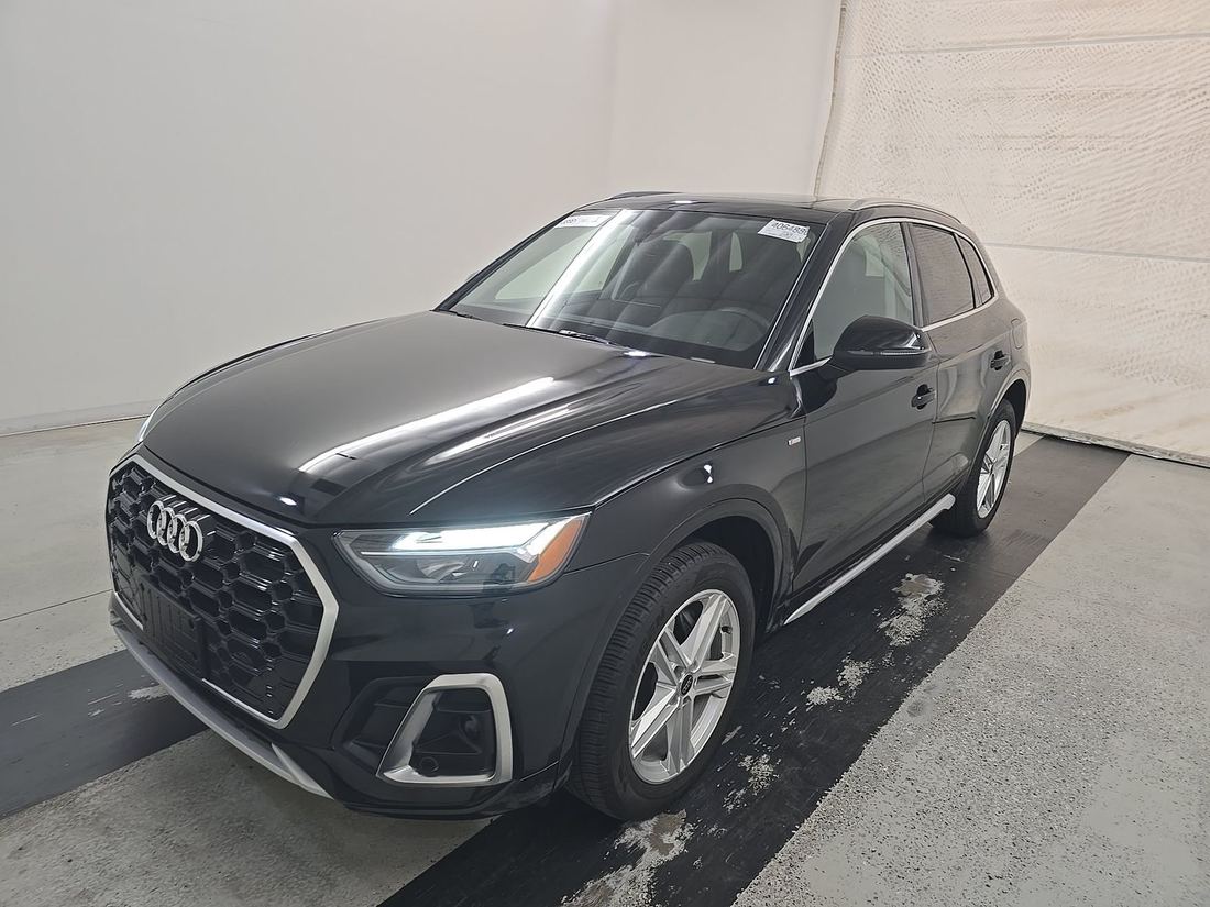 2024 Audi SUV
