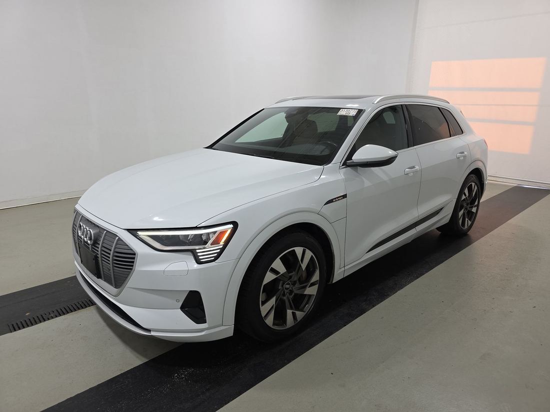 2021 Audi SUV