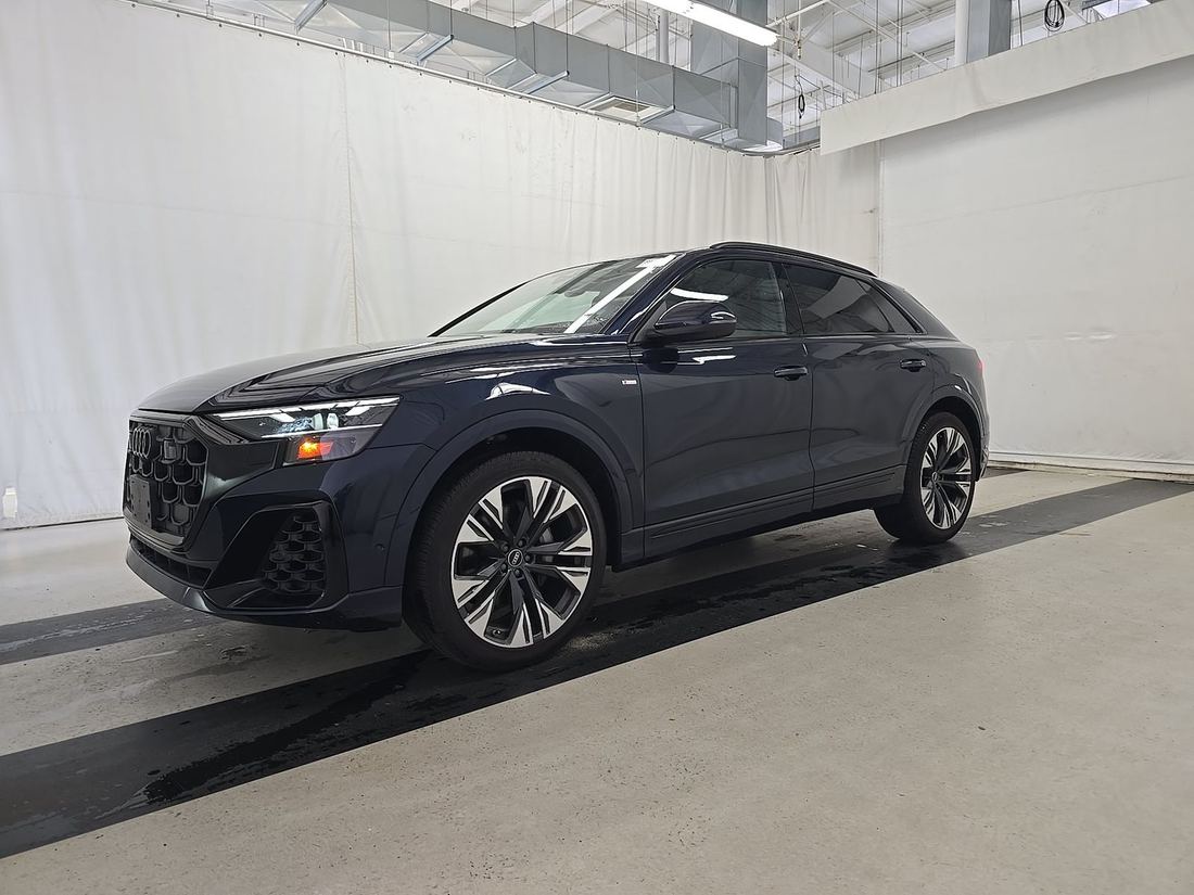 2026 Audi SUV