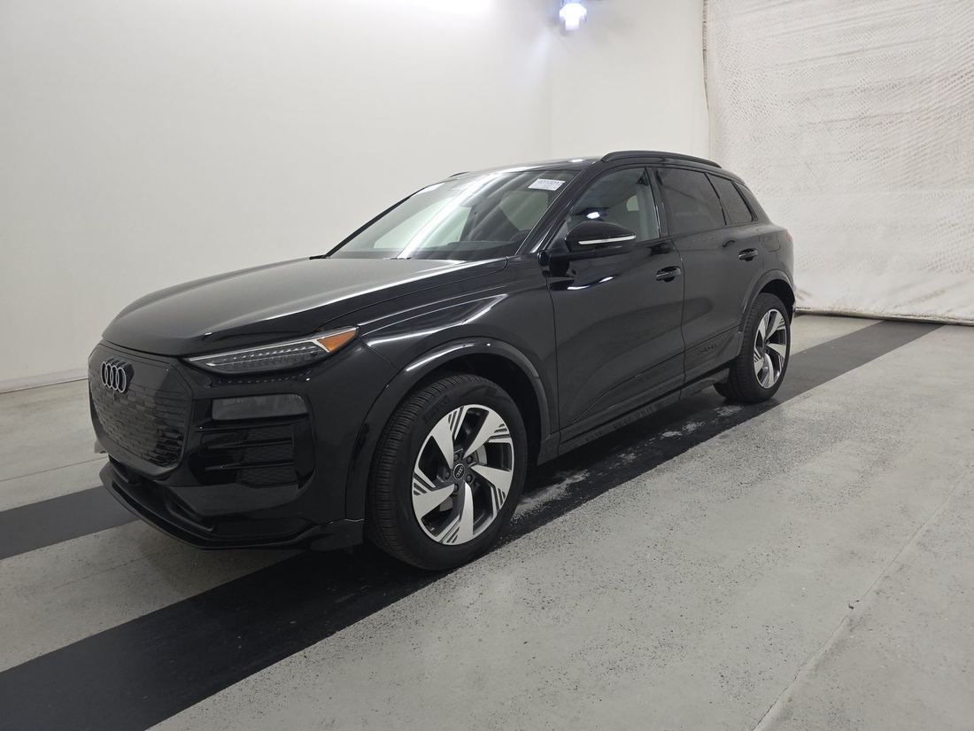 2025 Audi SUV