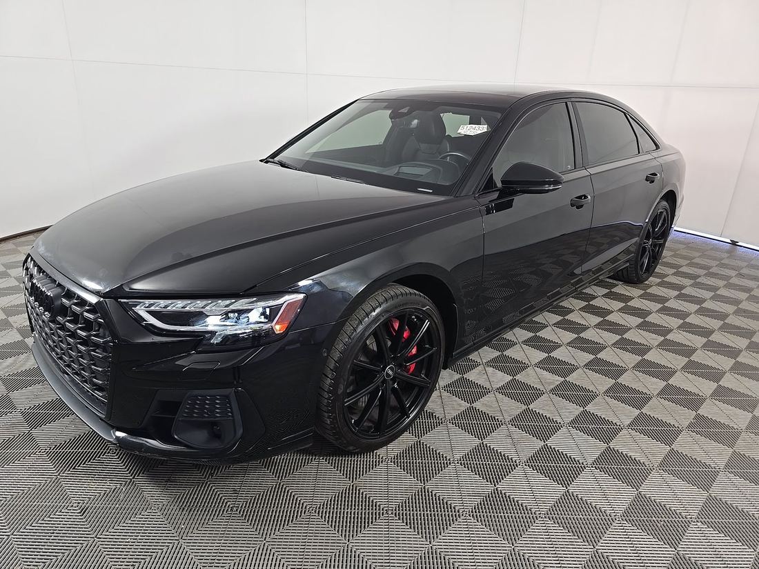 2023 Audi quattro