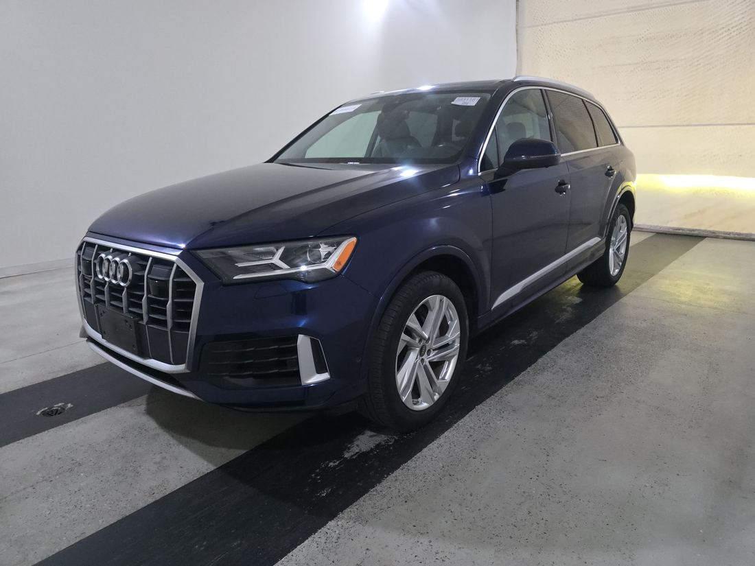 2022 Audi SUV