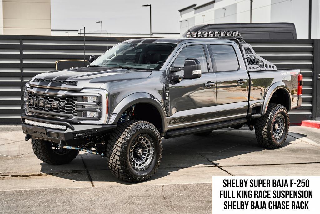 2026 Ford F-Series Super Duty-Single Rear Wheels