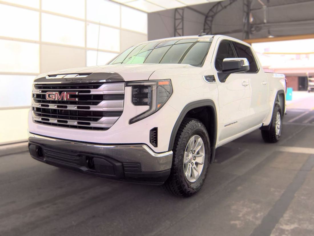 2023 GMC 1500