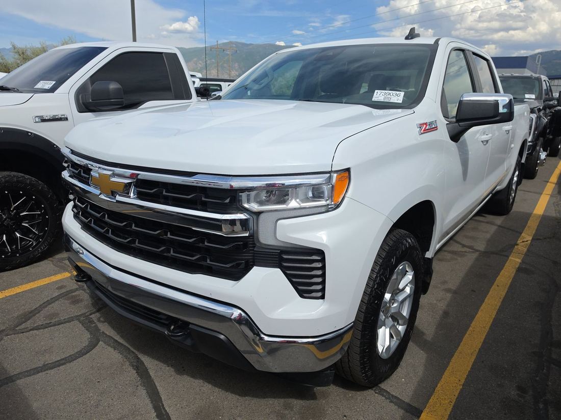 2024 Chevrolet 1500