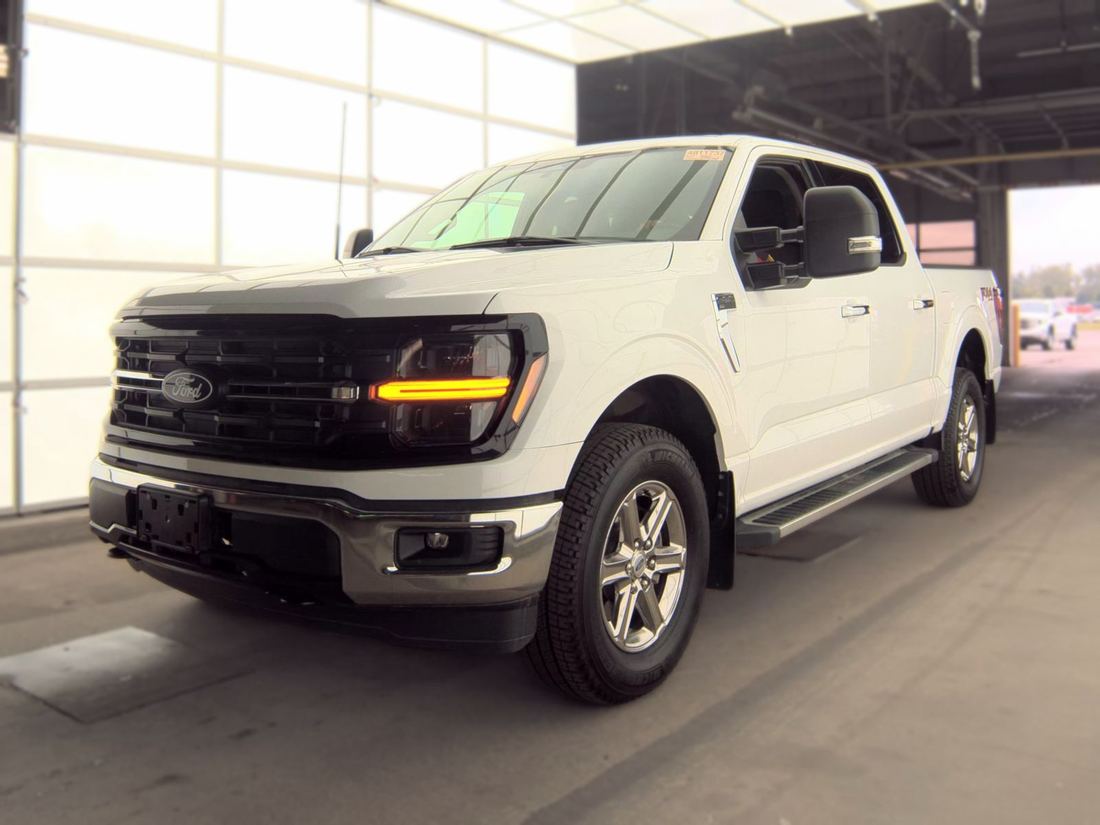 2025 Ford F-Series