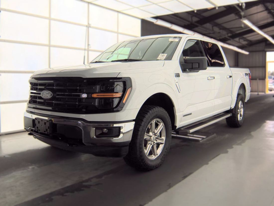 2025 Ford F-Series