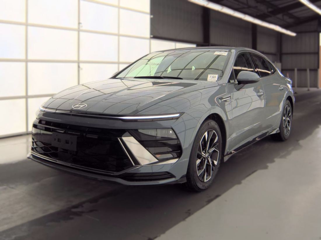 2025 Hyundai SEL
