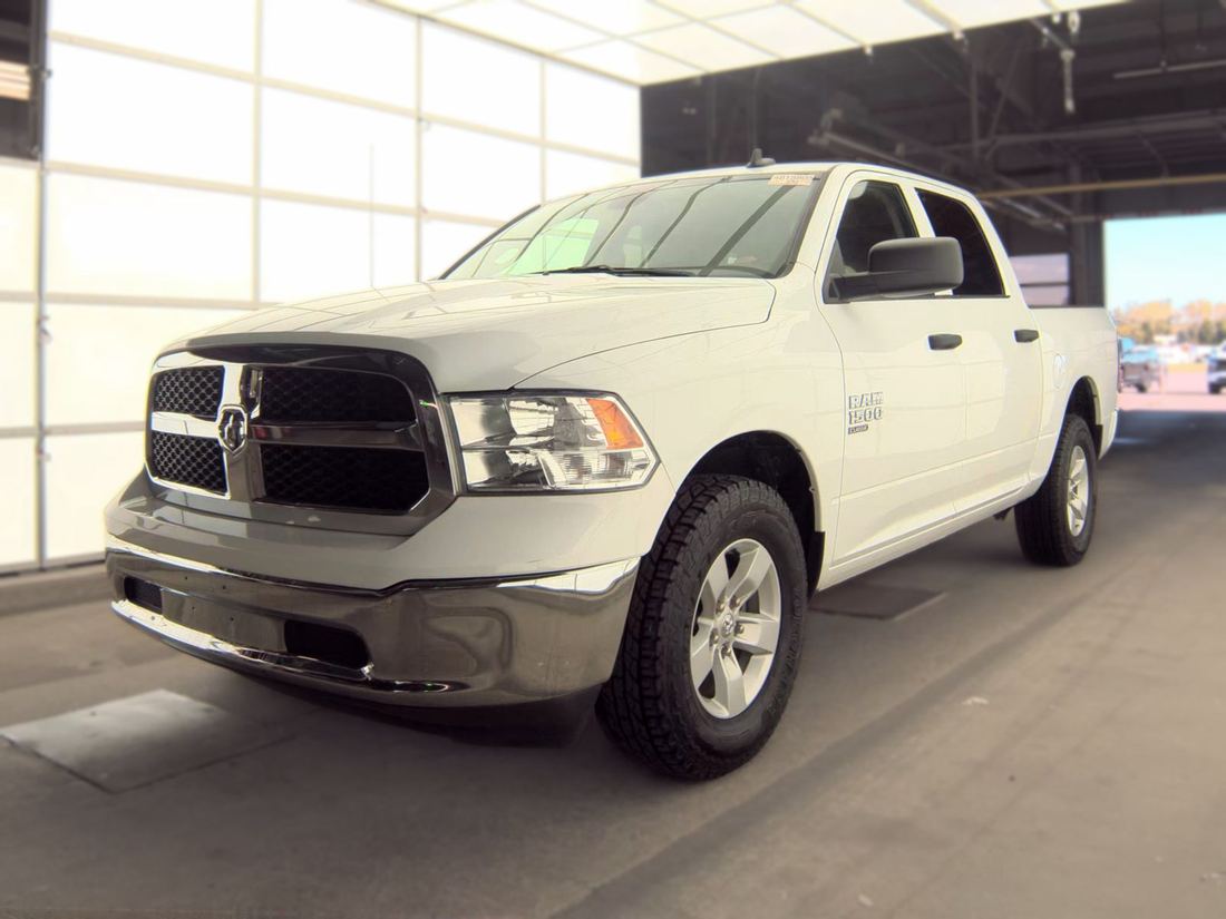 2023 Ram Classic (DS)