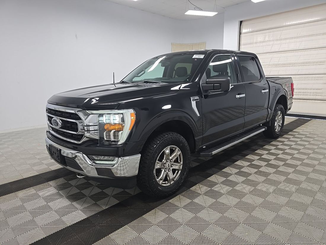 2021 Ford F-Series