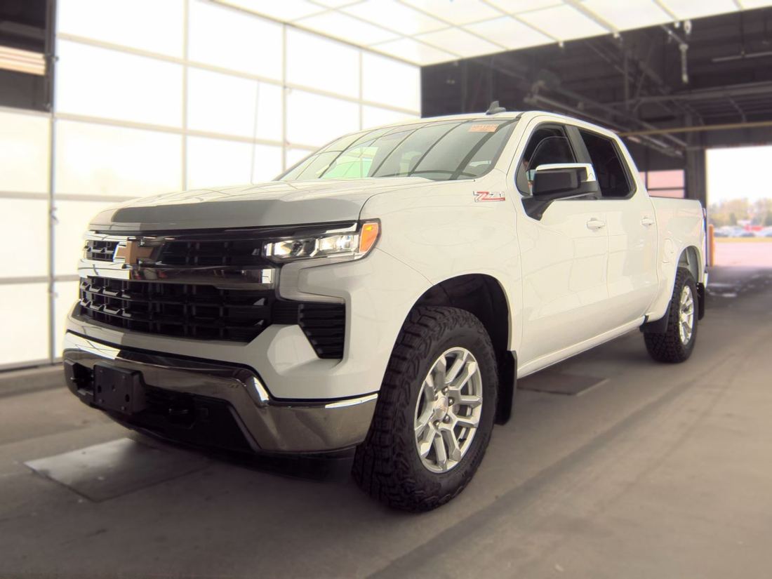 2024 Chevrolet 1500