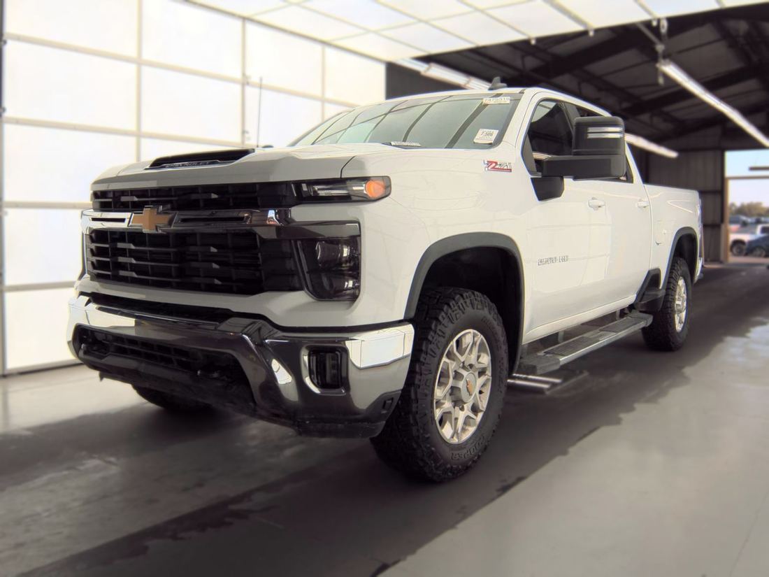 2024 Chevrolet 2500