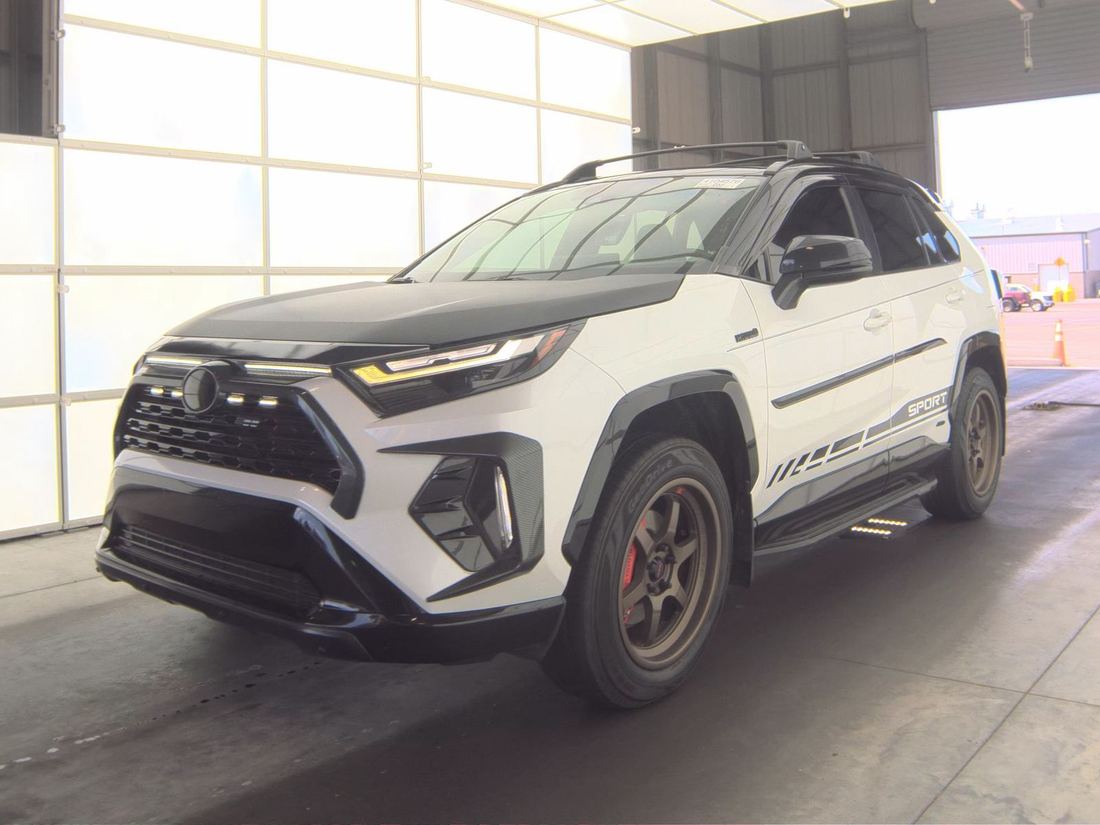 2023 Toyota 50 Series
