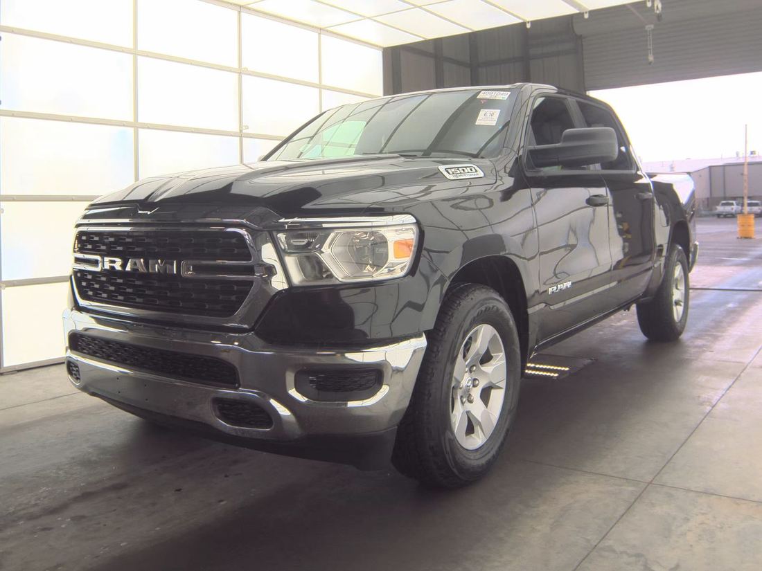 2024 Ram DT