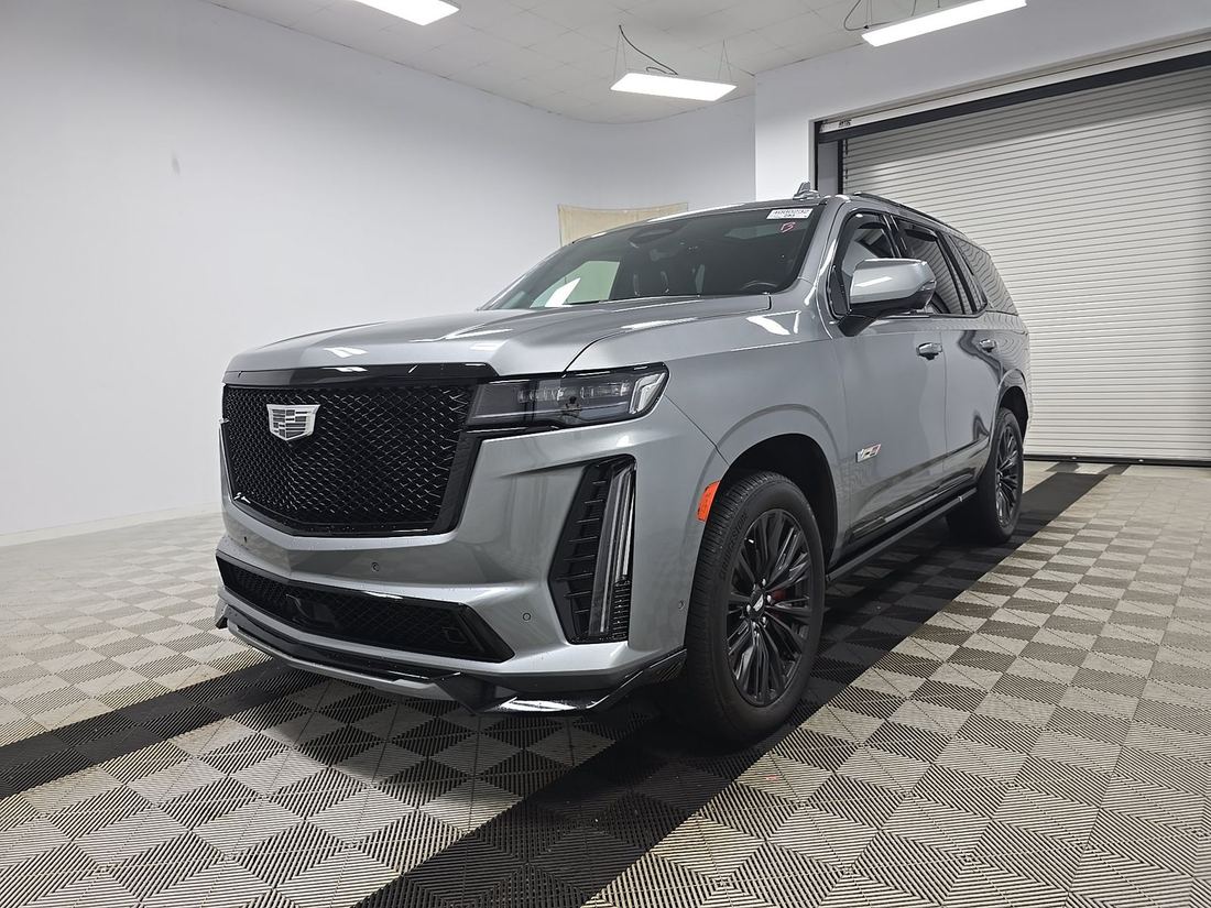 2023 Cadillac V-Sport