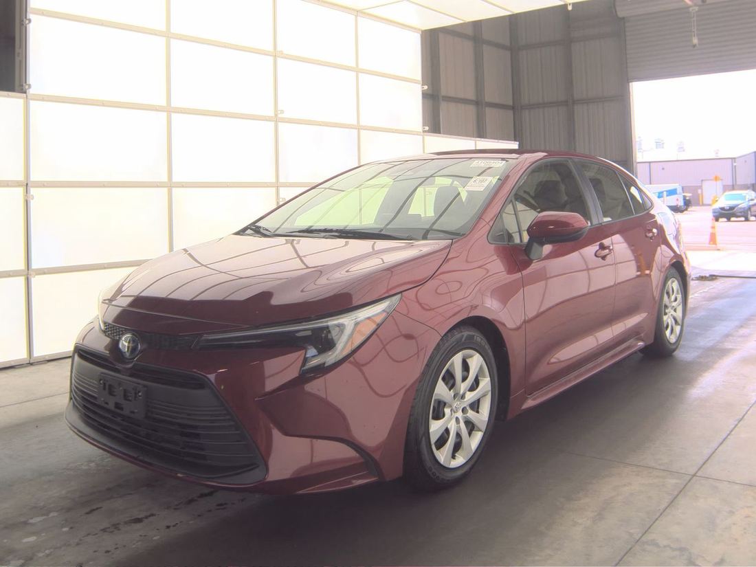 2025 Toyota 219 Series