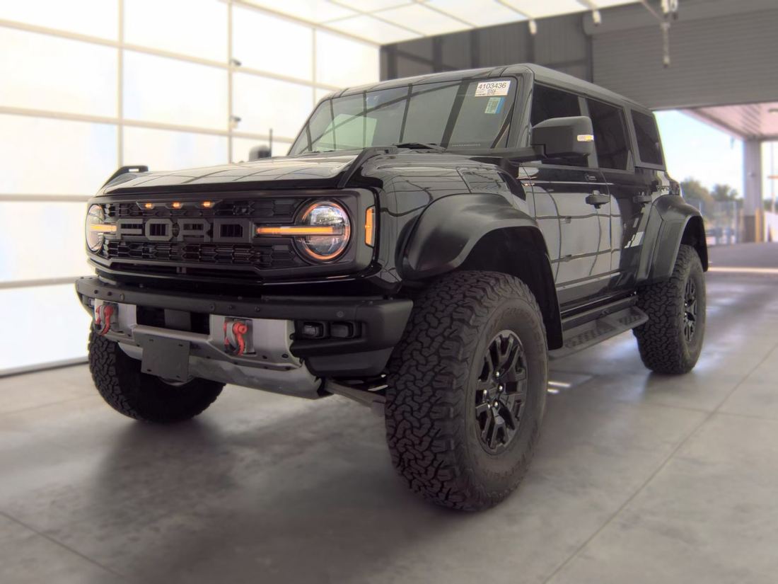 2023 Ford Raptor