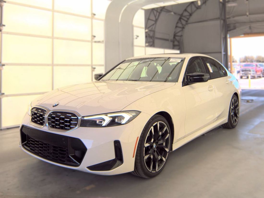 2026 BMW 3-Series
