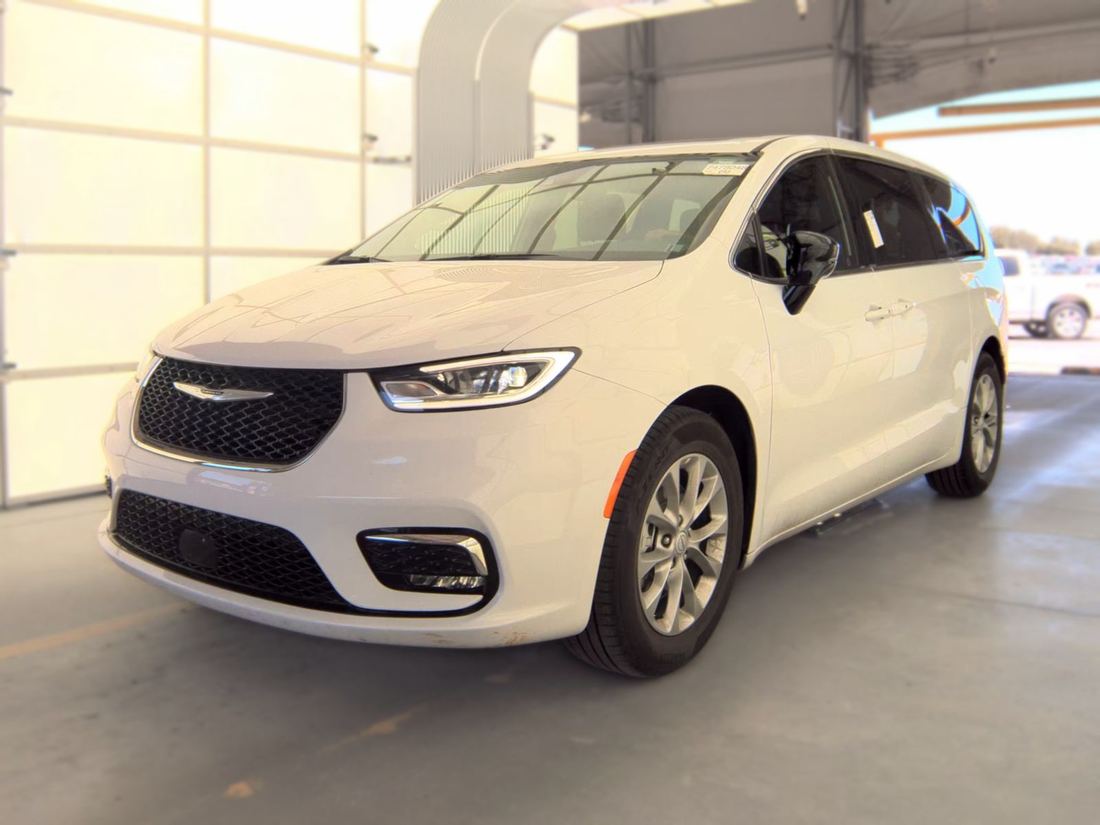 2026 Chrysler Limited