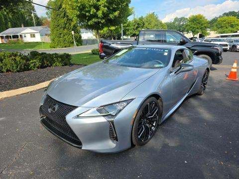 2022 Lexus 100 Series