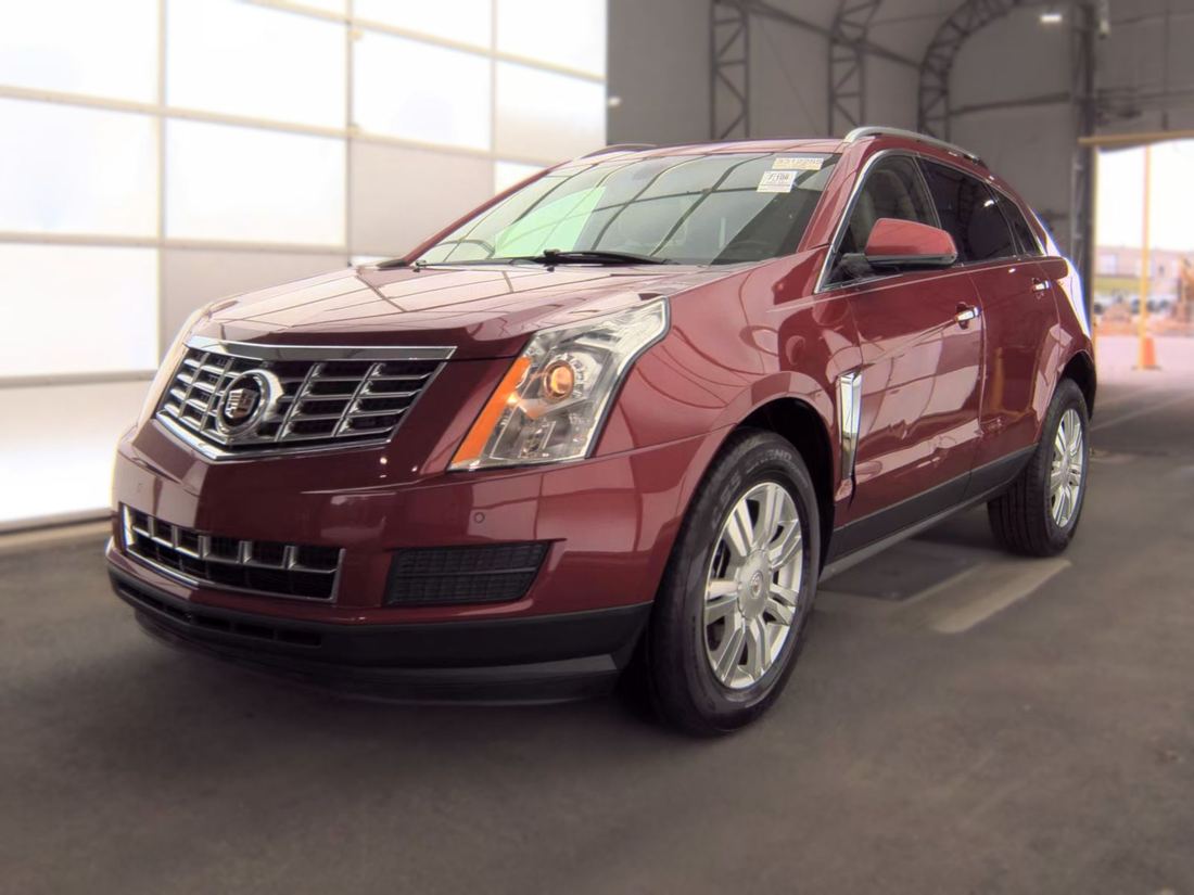 2015 Cadillac Luxury