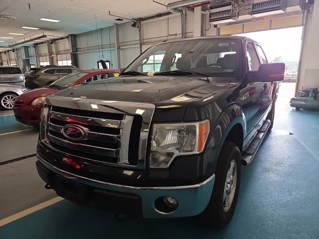 2012 Ford F-150