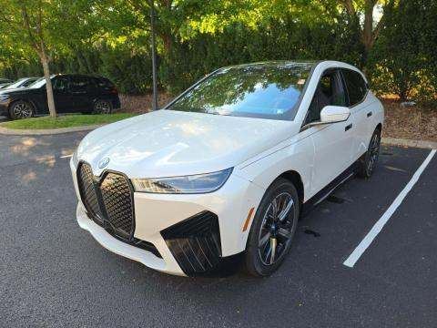 2024 BMW xDrive50