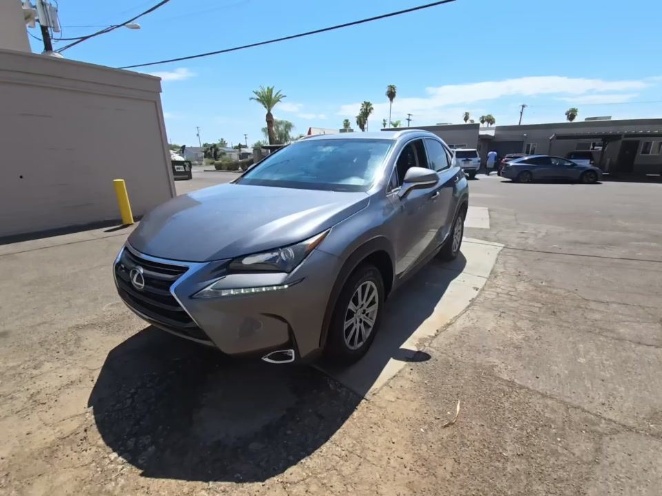 2016 Lexus AGZ10L/AGZ15L/AYZ10L/AYZ15L